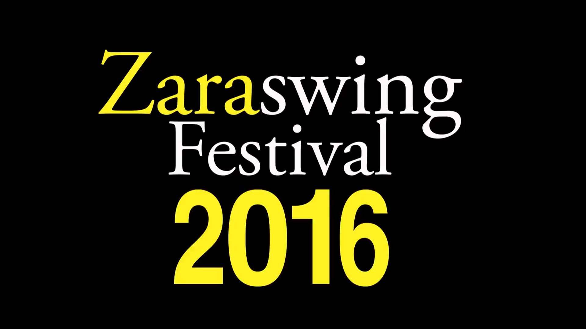 Zaraswing Festival 2016